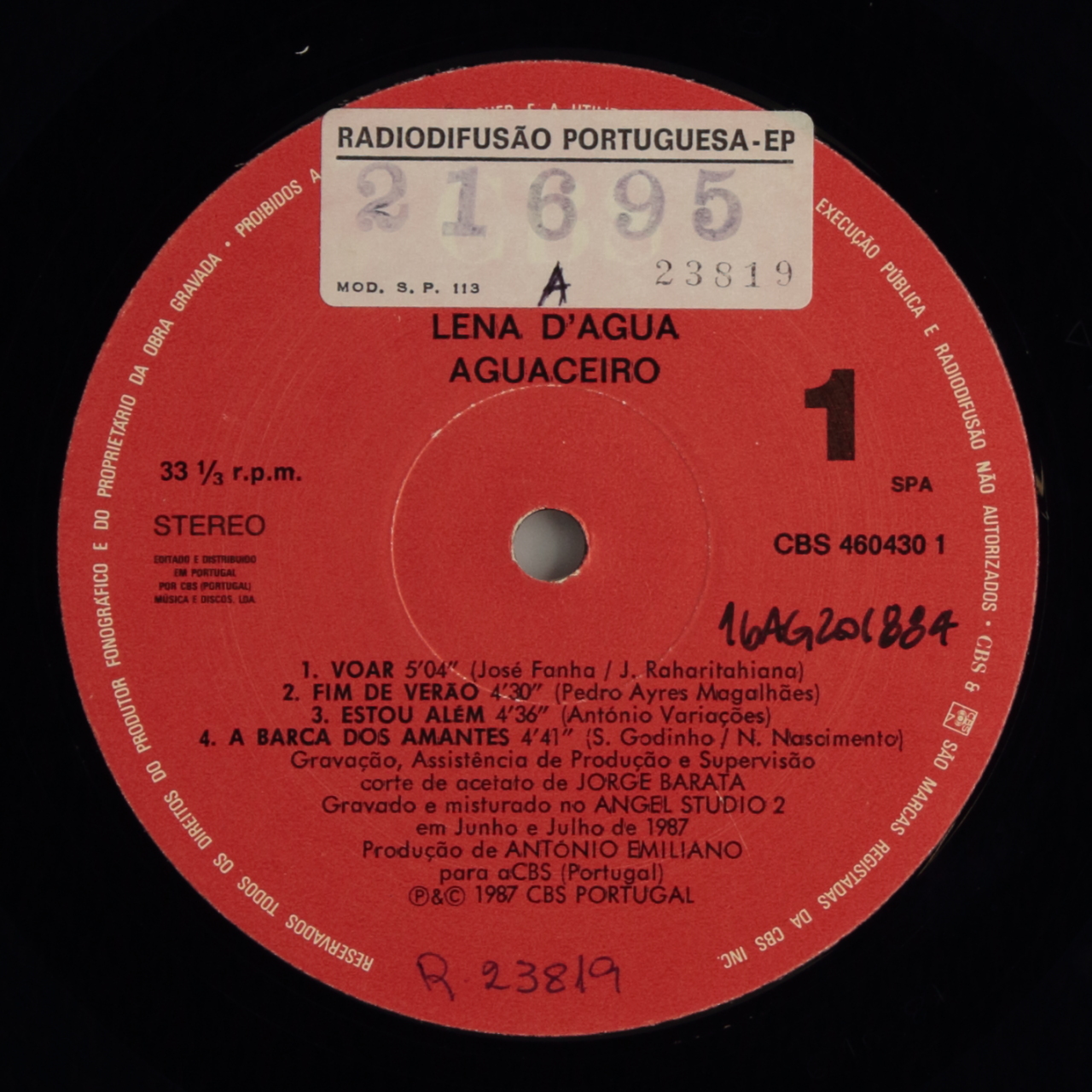 Aguaceiro