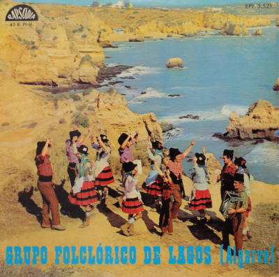 Grupo Folclórico de Lagos