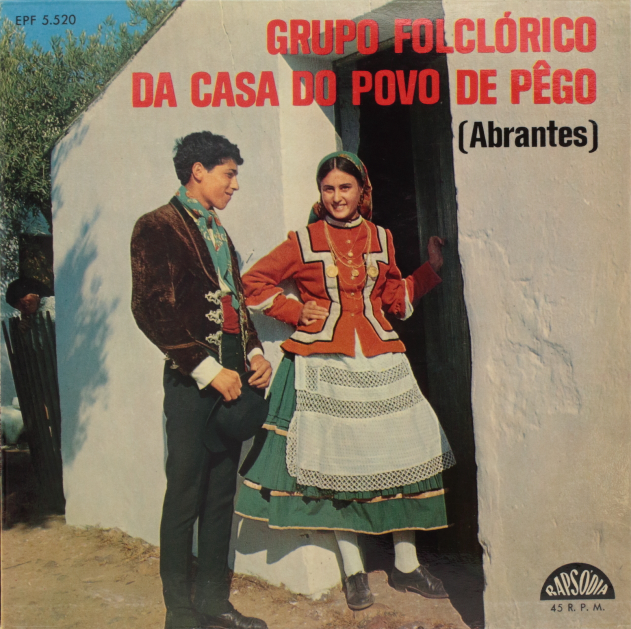 Grupo Folclórico da Casa do Povo de Pêgo