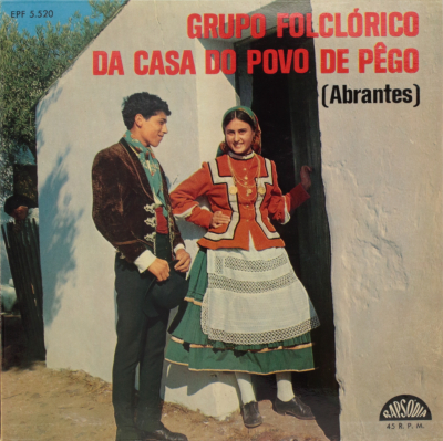 Grupo Folclórico da Casa do Povo de Pêgo