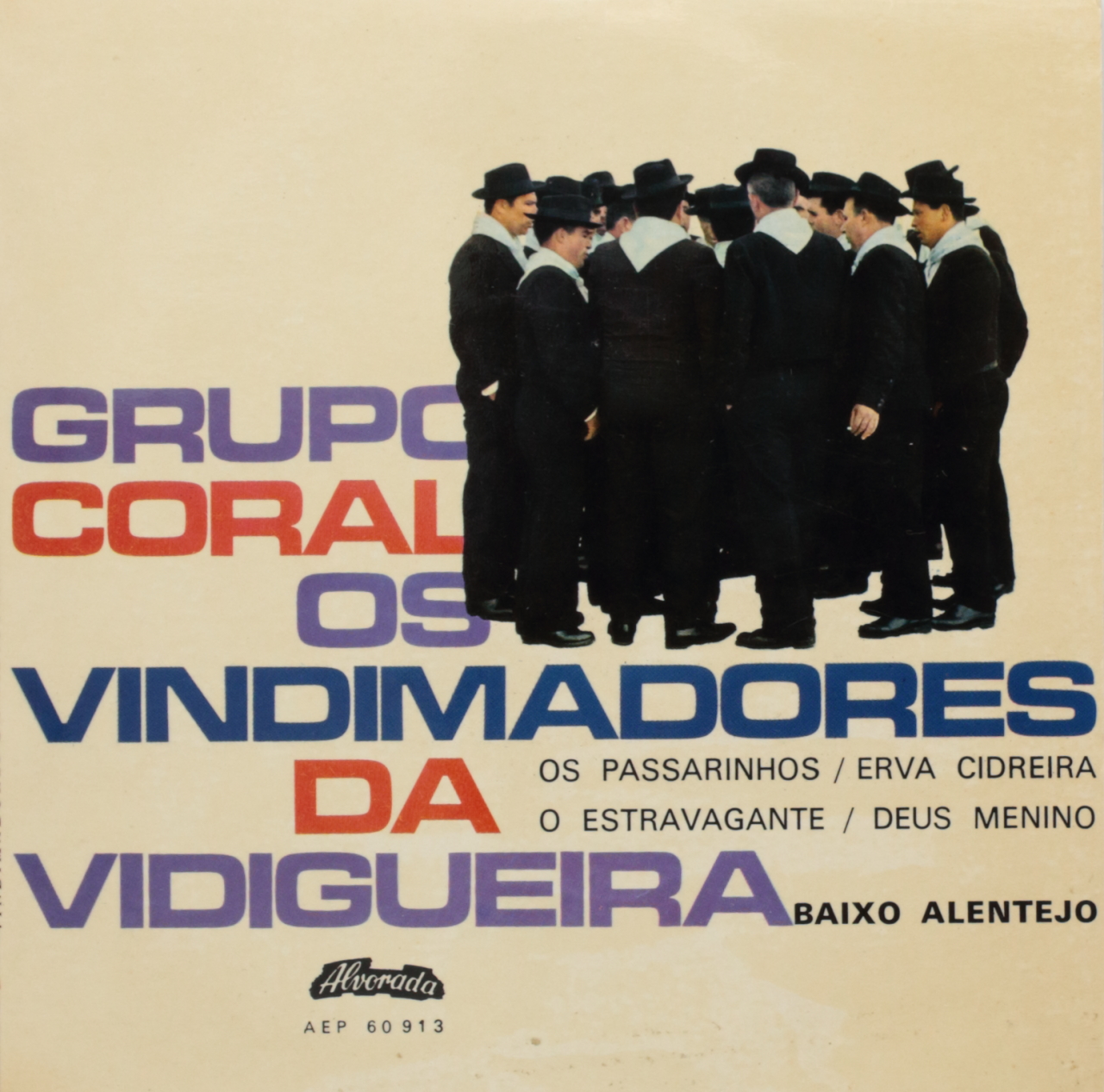 Grupo Coral Os Vindimadores da Vidigueira