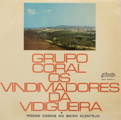 Grupo Coral Os Vindimadores da Vidigueira