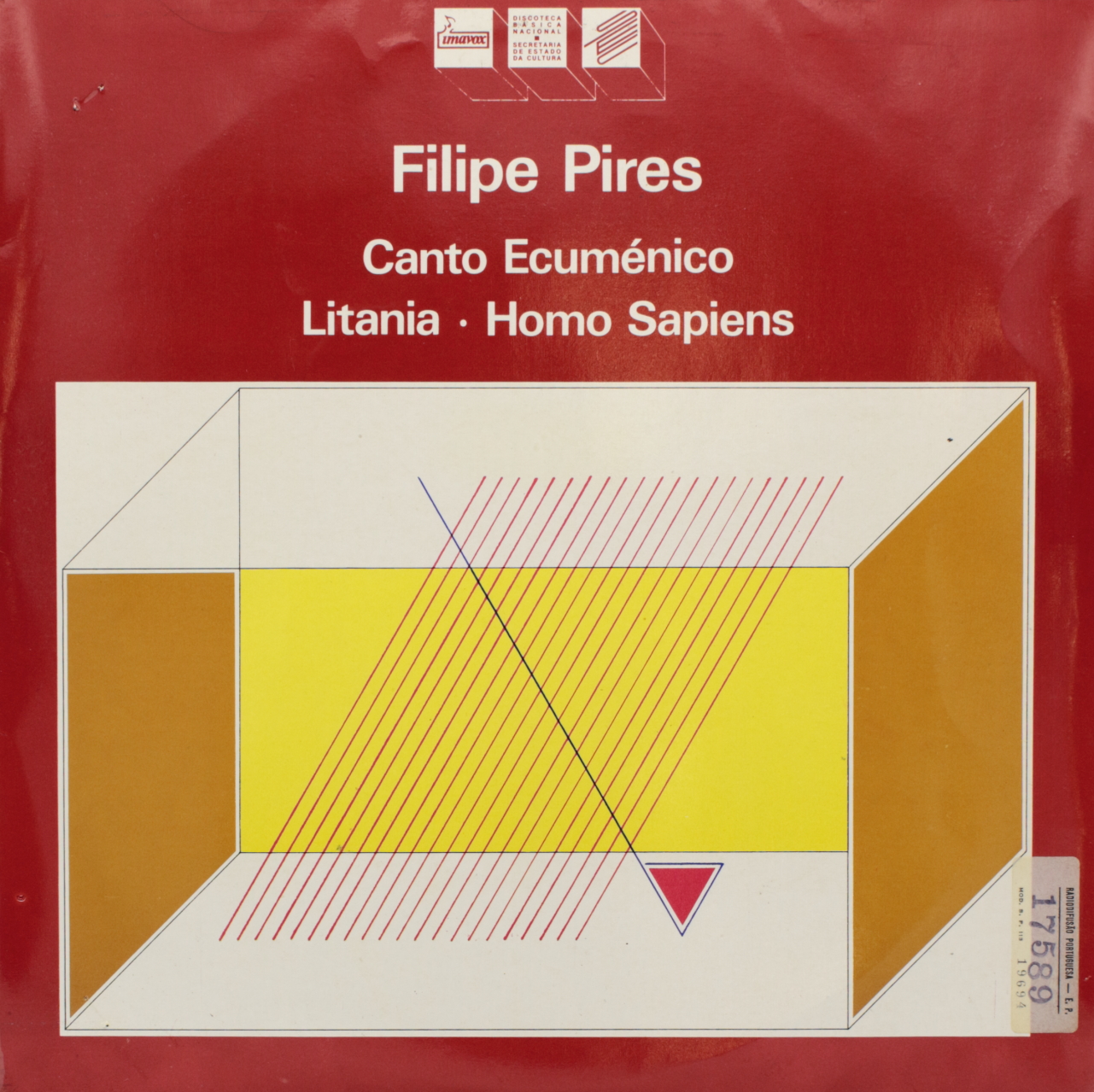 Pires: Canto Ecuménico; Litania; Homo Sapiens