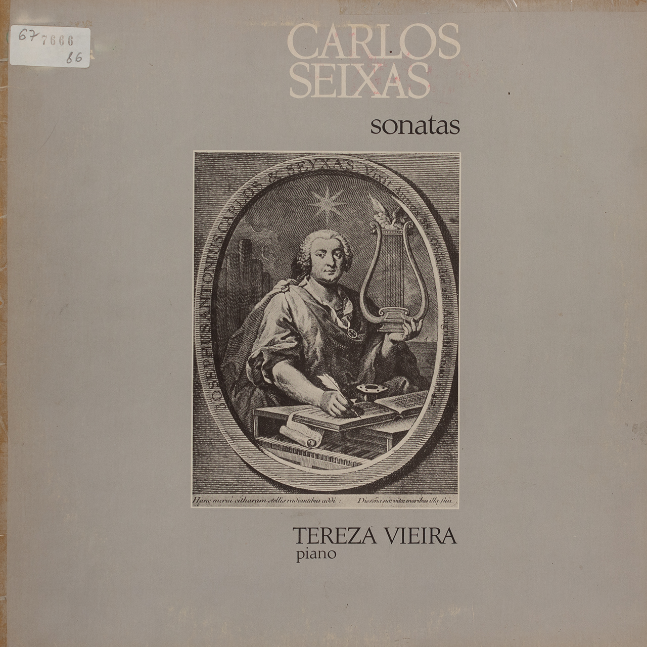 Seixas: Sonatas