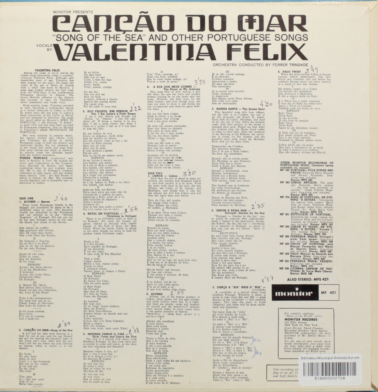 Canção do mar