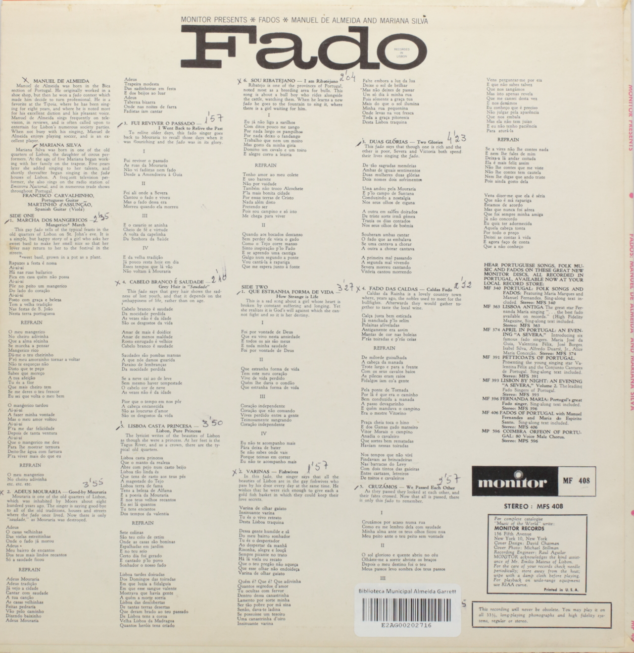 Fados