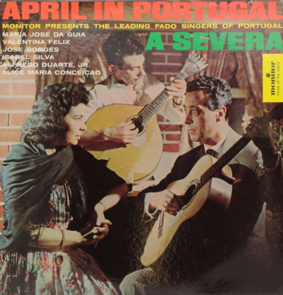April in Portugal: A Severa