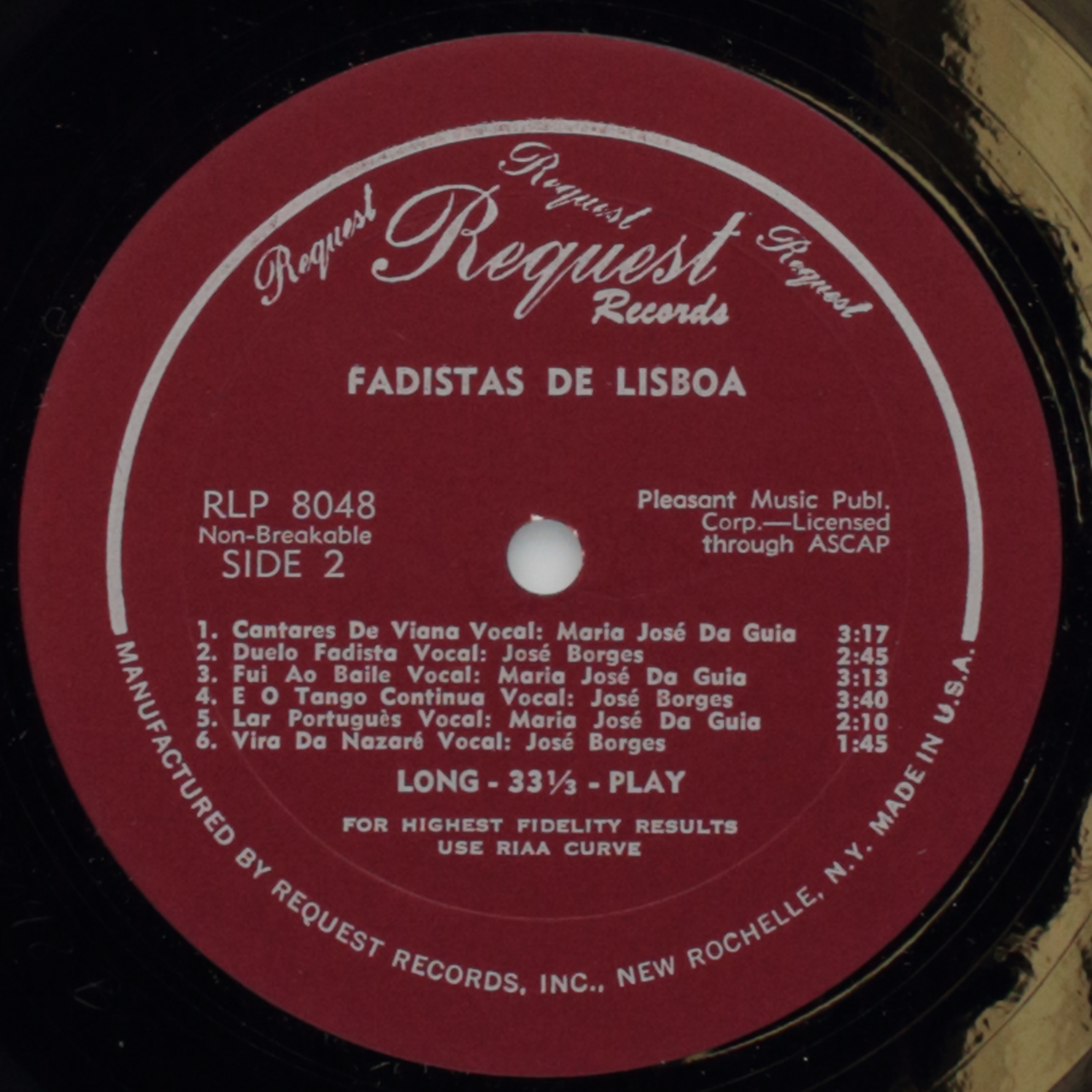 Fadistas de Lisboa
