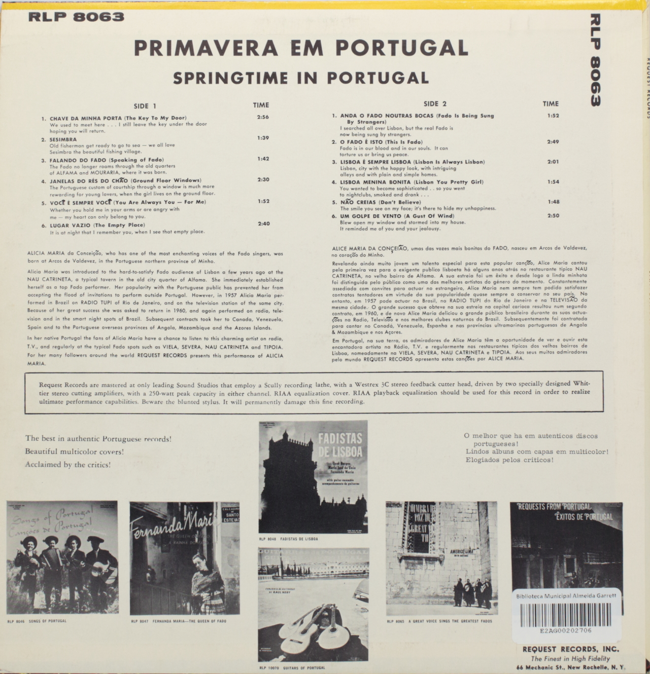 Springtime in Portugal