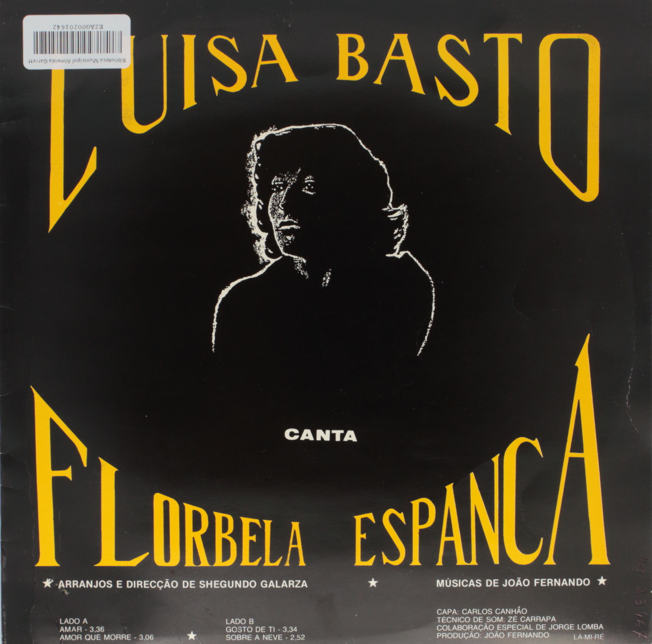 Canta Florbela Espanca