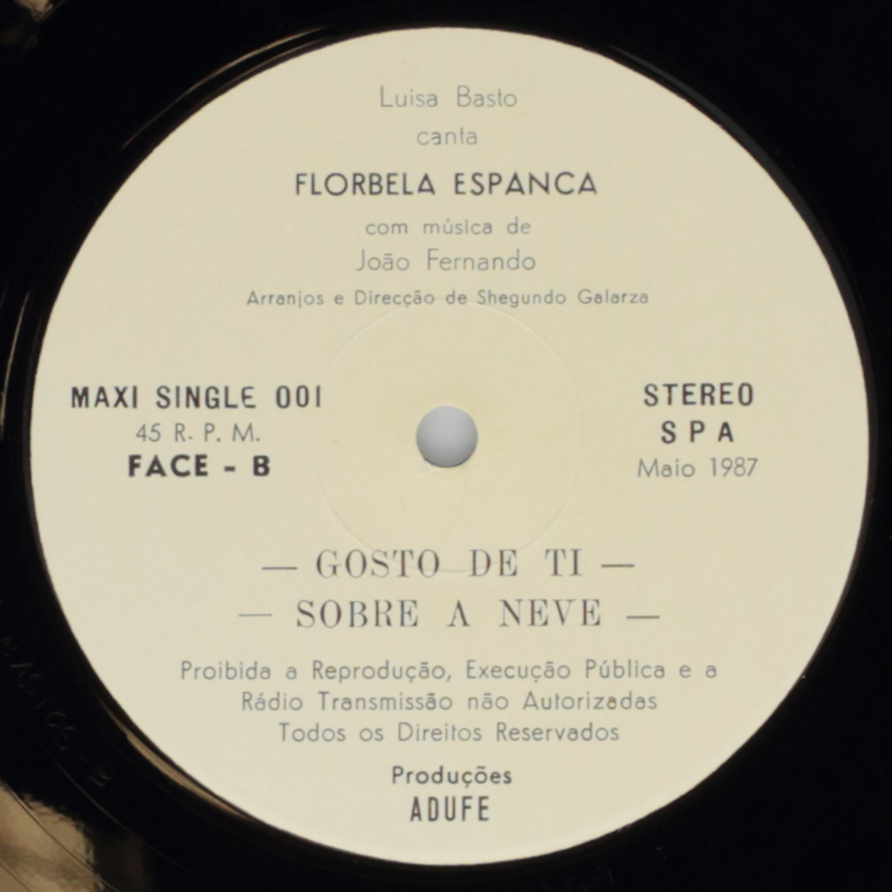 Canta Florbela Espanca