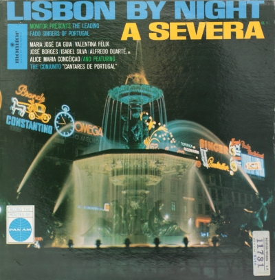 Lisbon by Night: A Severa, Vol. 2