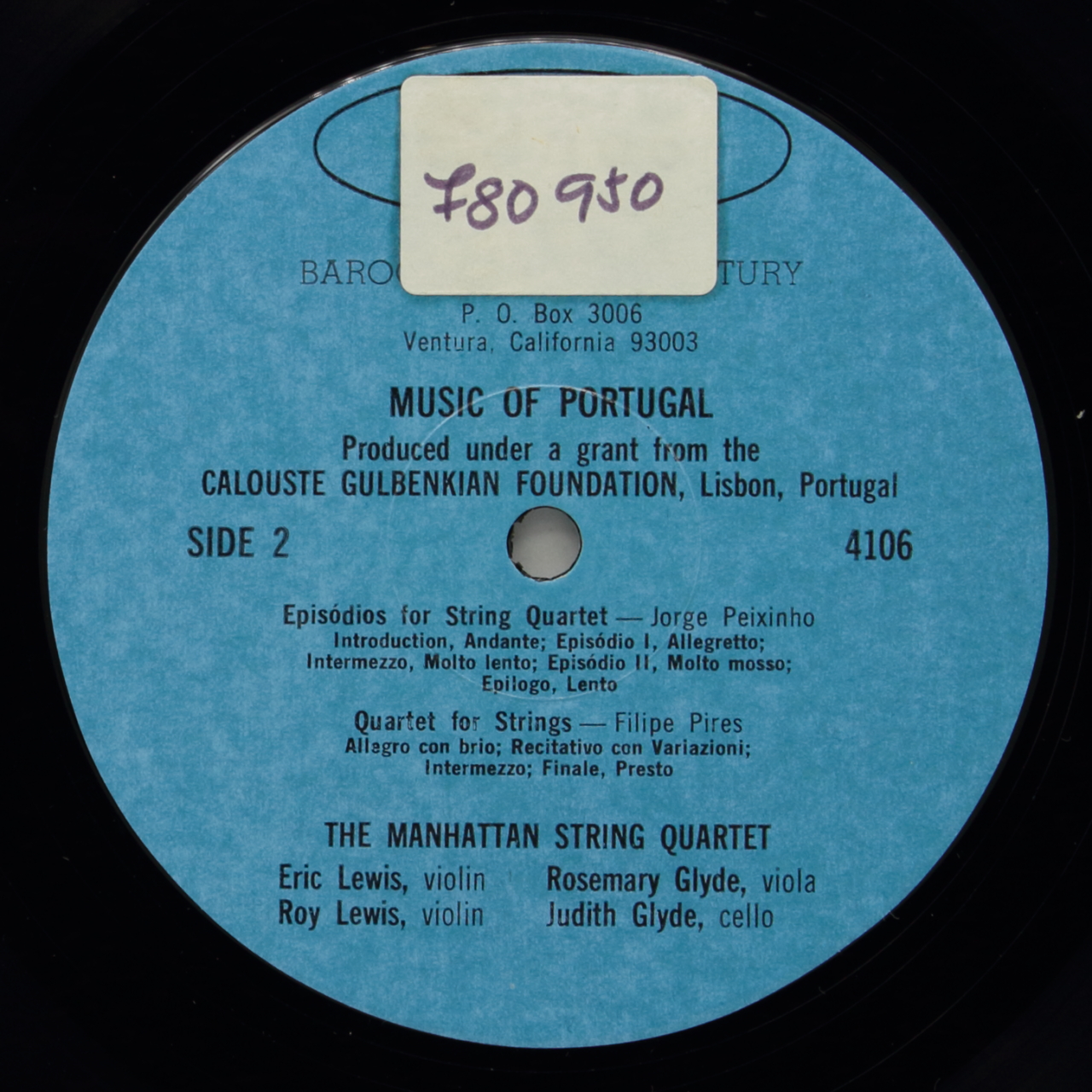Music of Portugal