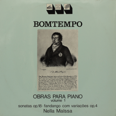 Bomtempo: Obras para Piano - Volume 1