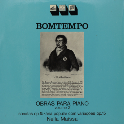 Bomtempo: Obras para Piano - Volume 2