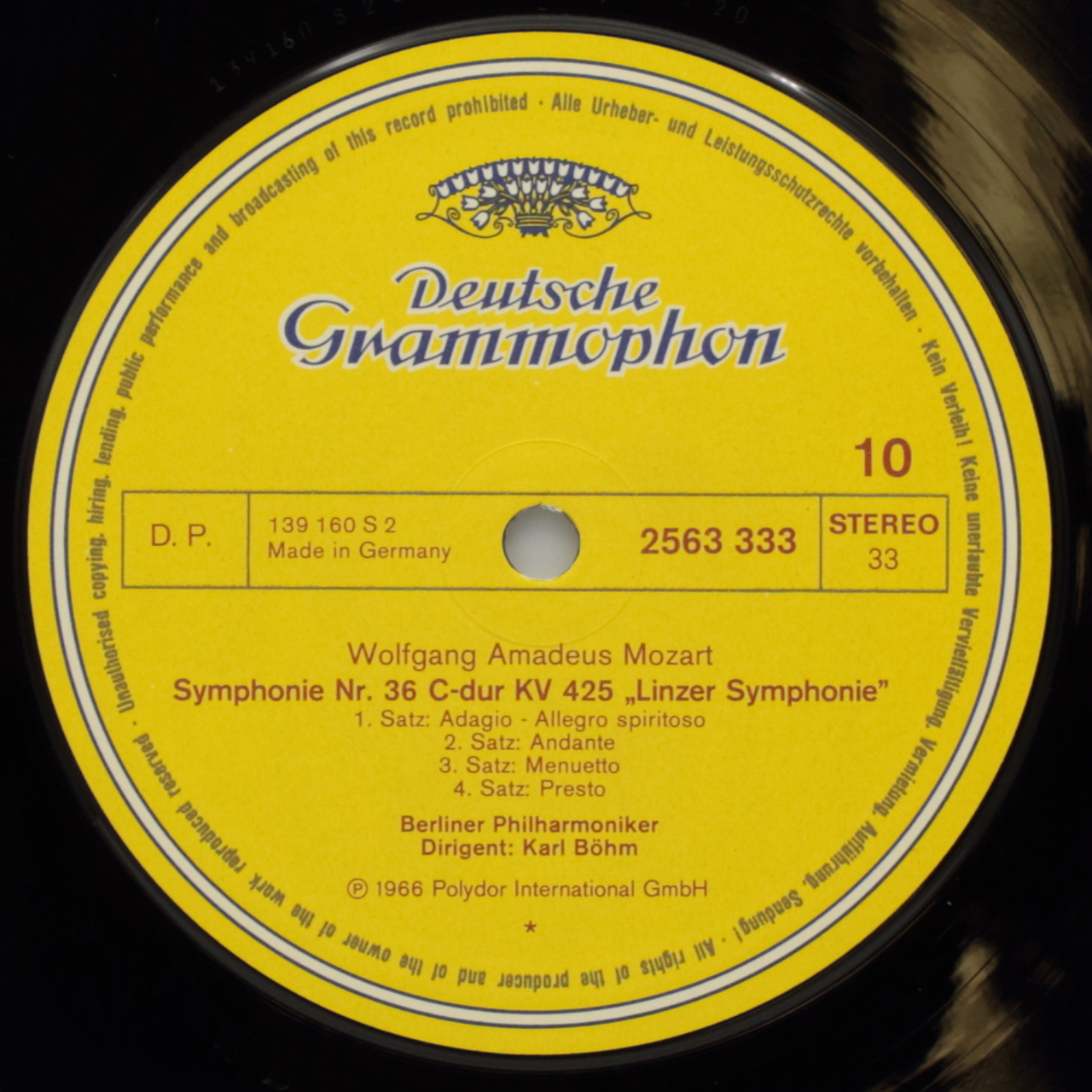 Mozart: Die Grossen Symphonien