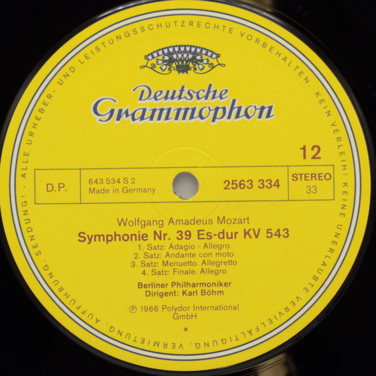 Mozart: Die Grossen Symphonien