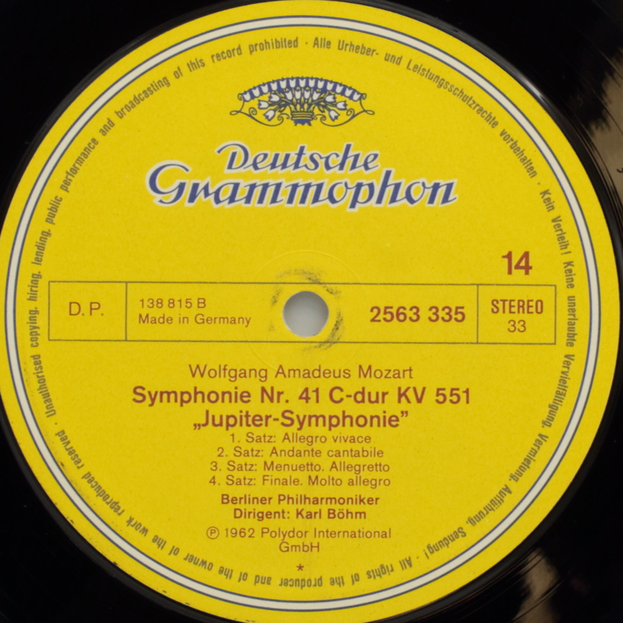 Mozart: Die Grossen Symphonien