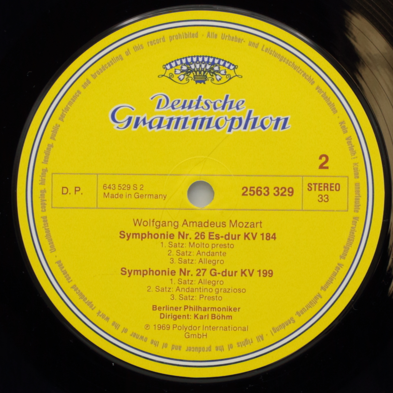 Mozart: Die Grossen Symphonien