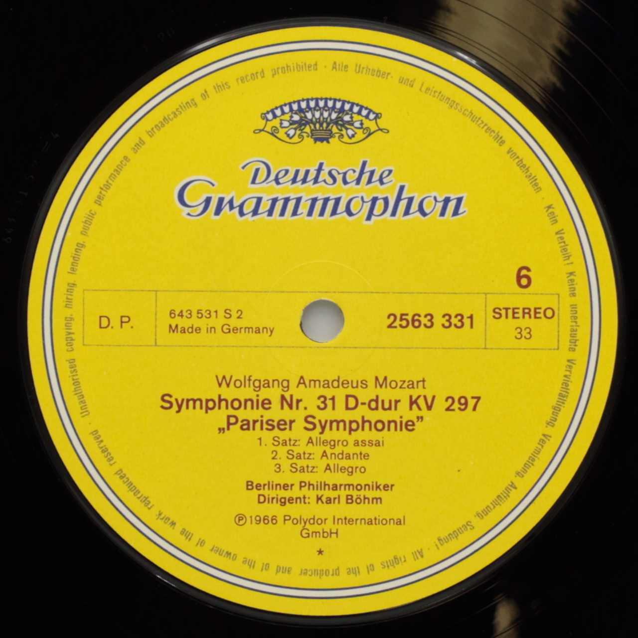 Mozart: Die Grossen Symphonien