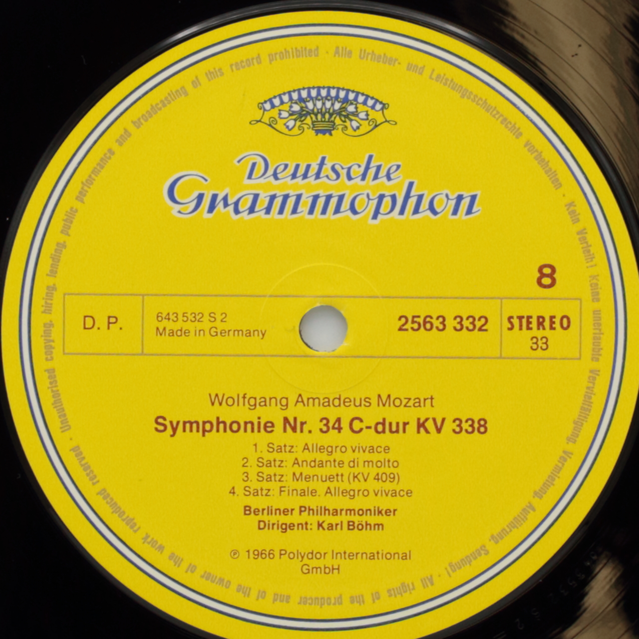 Mozart: Die Grossen Symphonien