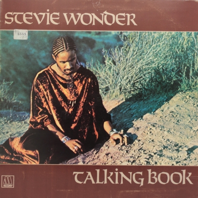 Talking Book
