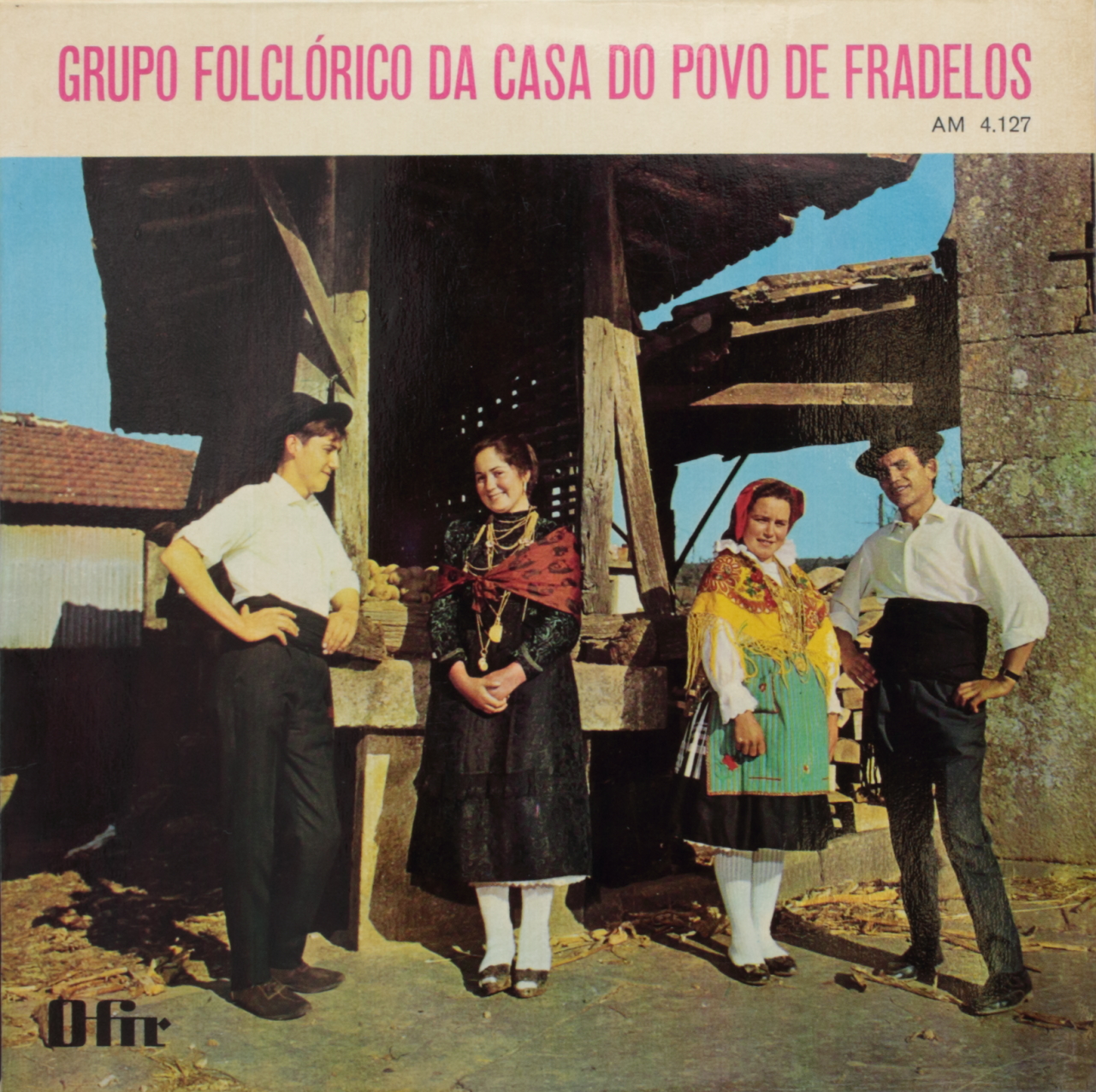 Grupo Folclórico da Casa do Povo de Fradelos
