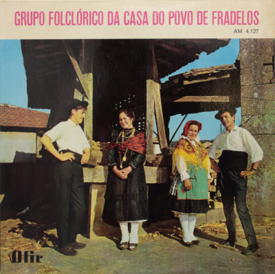Grupo Folclórico da Casa do Povo de Fradelos