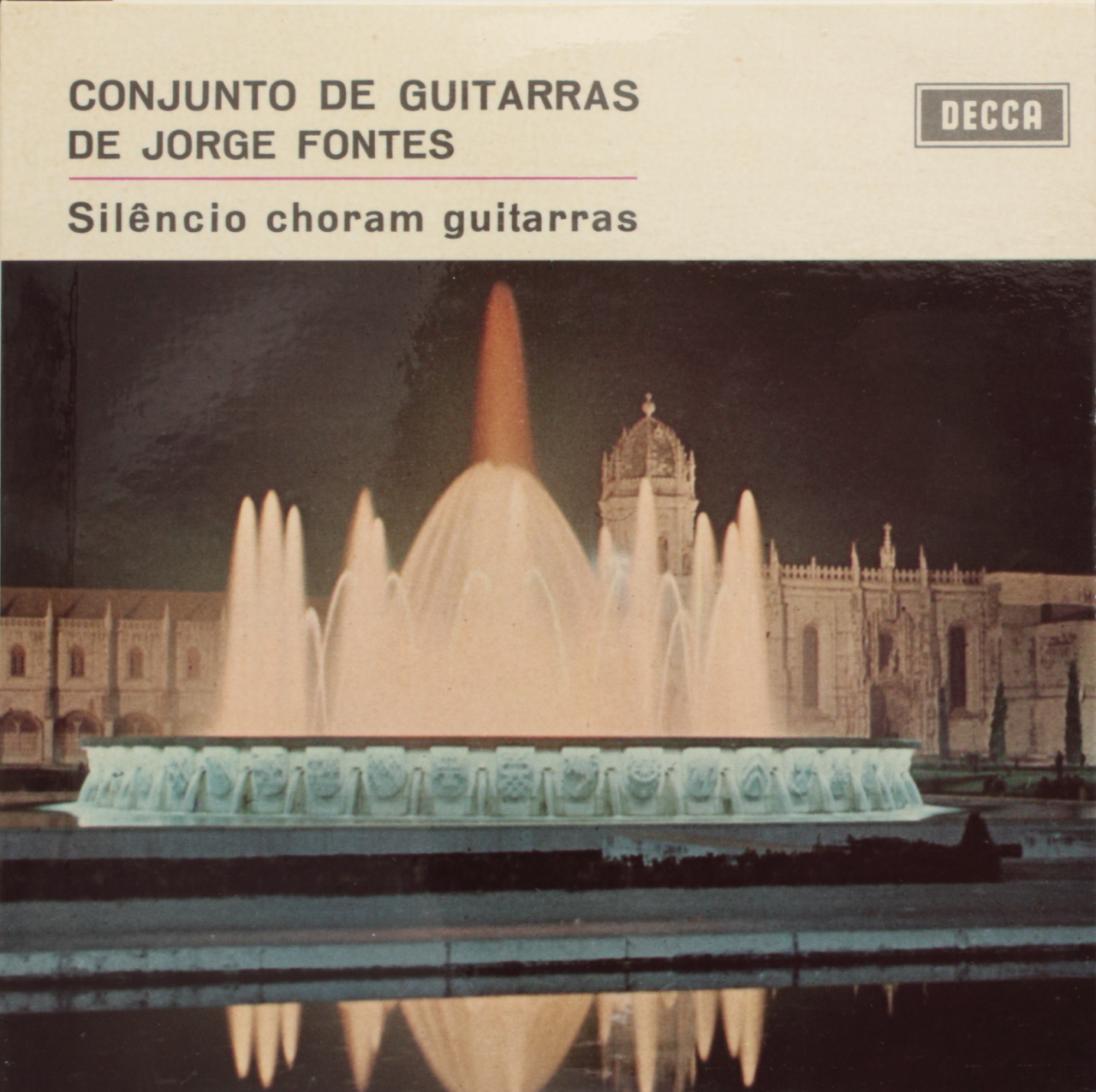 Silêncio choram guitarras