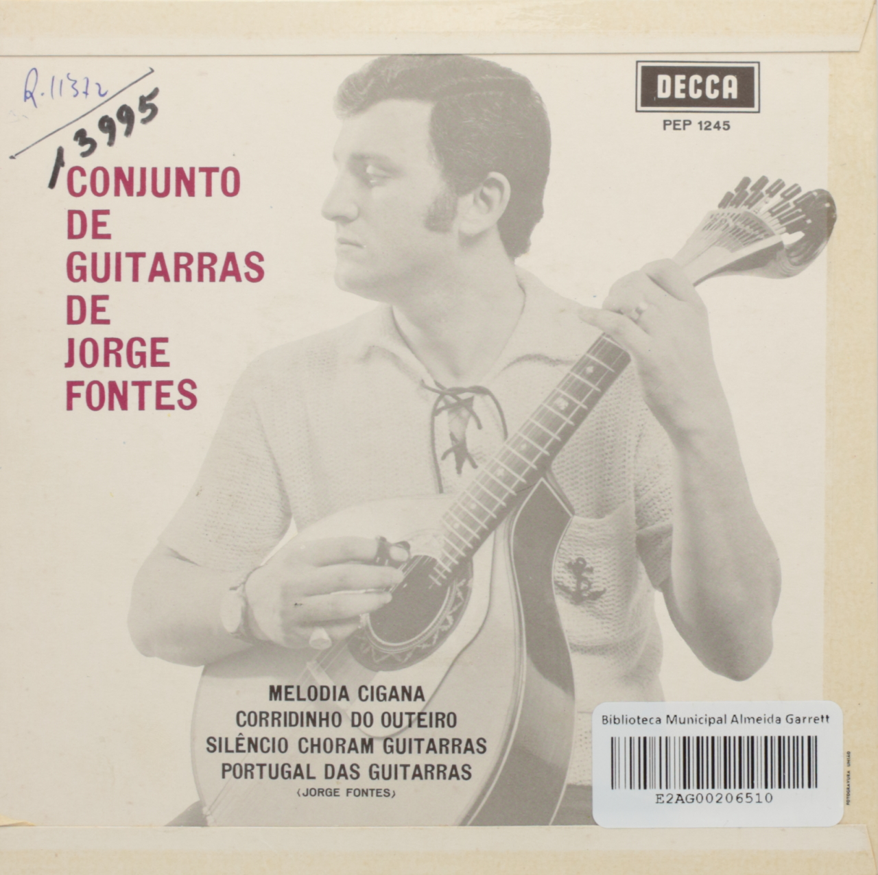 Silêncio choram guitarras