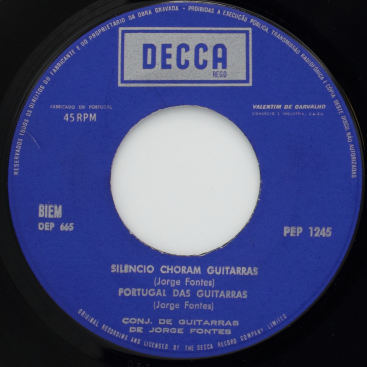 Silêncio choram guitarras