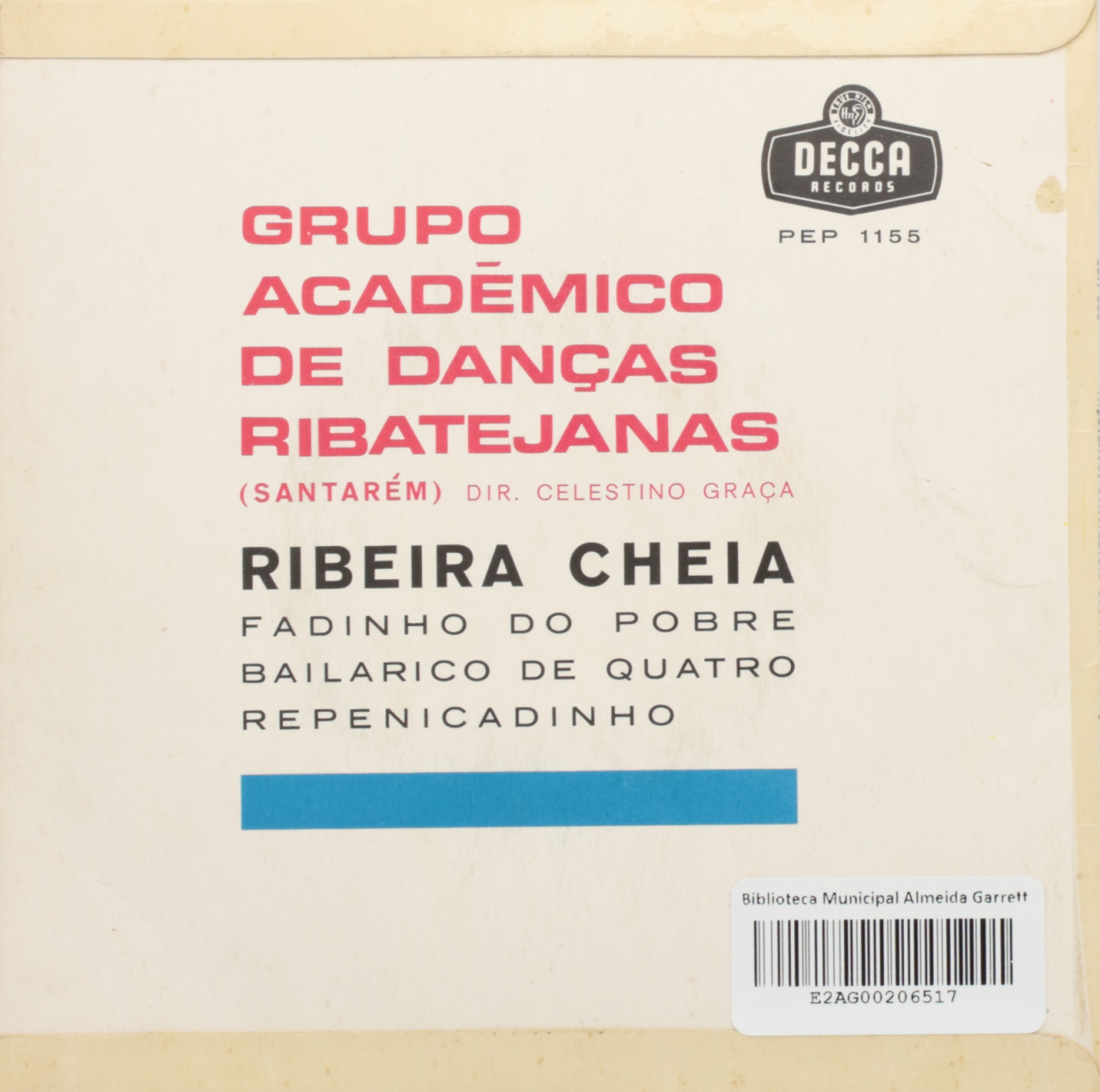 Ribeira cheia