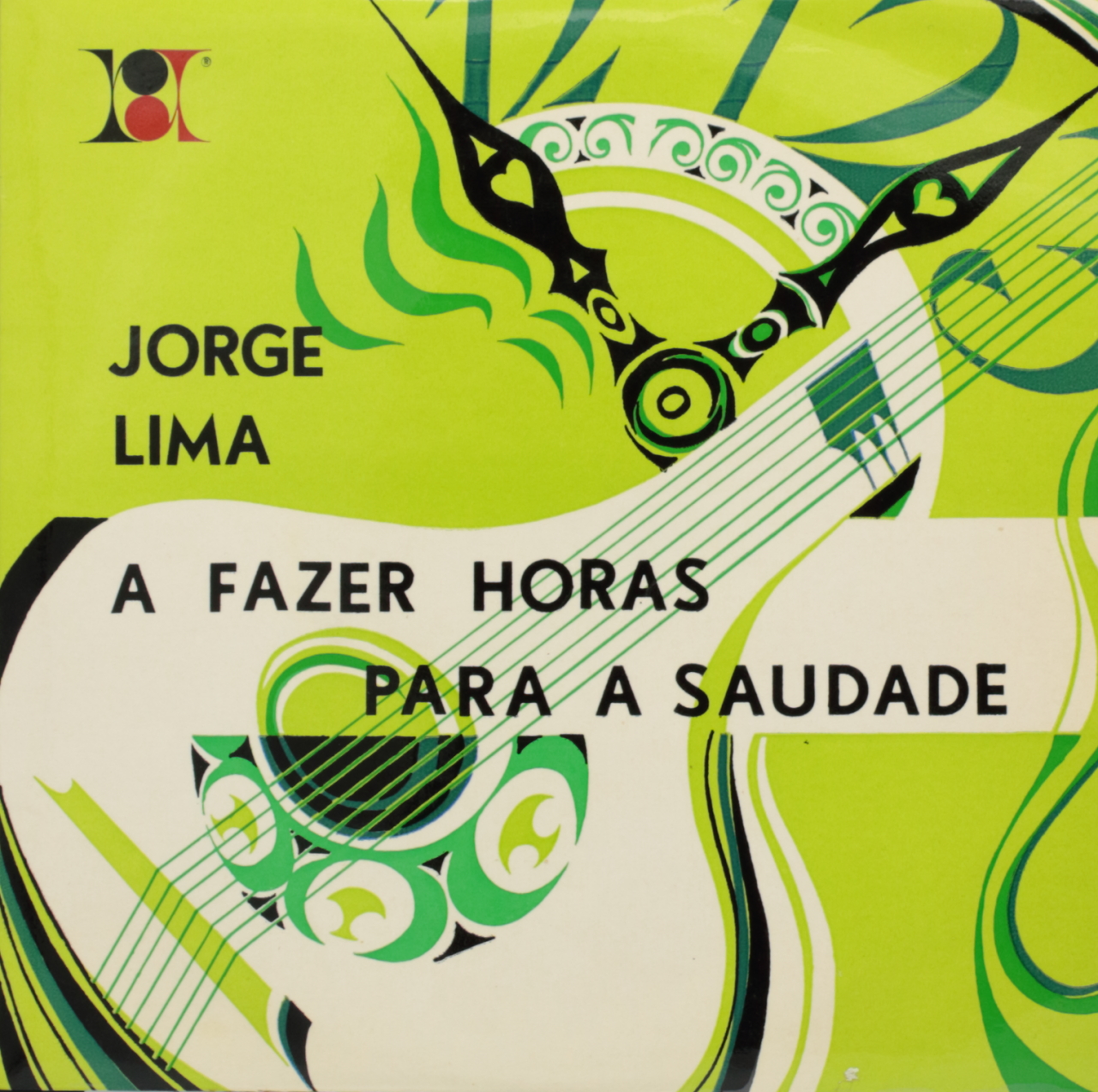 A fazer horas para a saudade