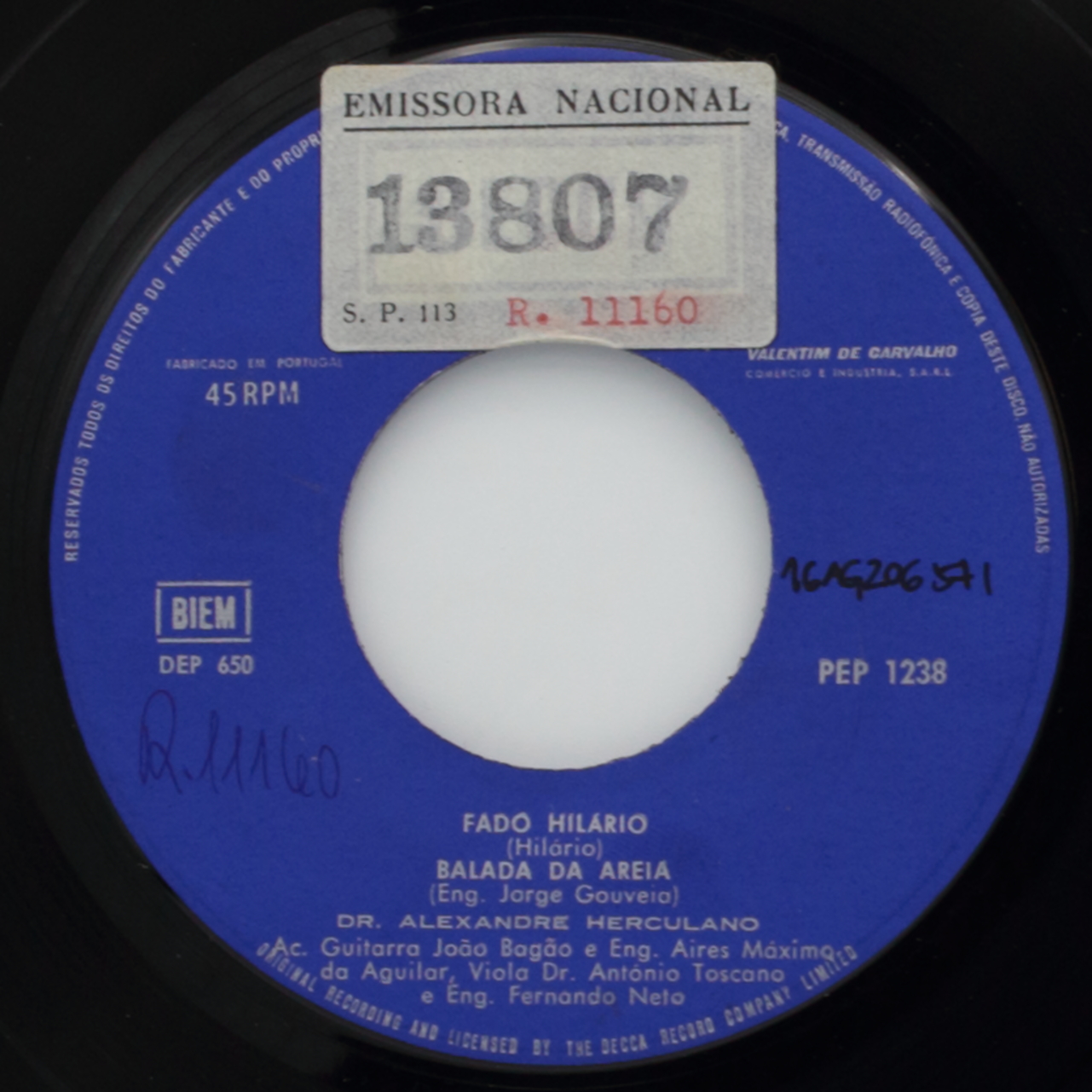 Fado Hilário
