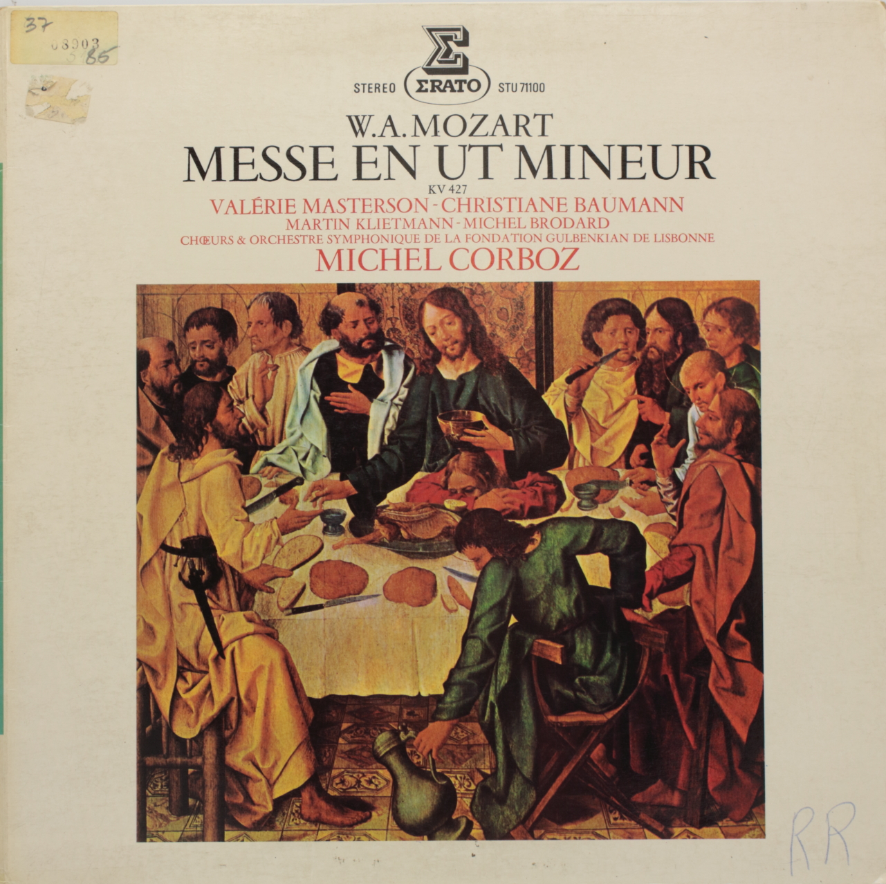 Mozart: Missa em Dó menor KV 427