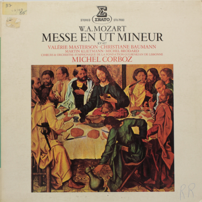 Mozart: Missa em Dó menor KV 427
