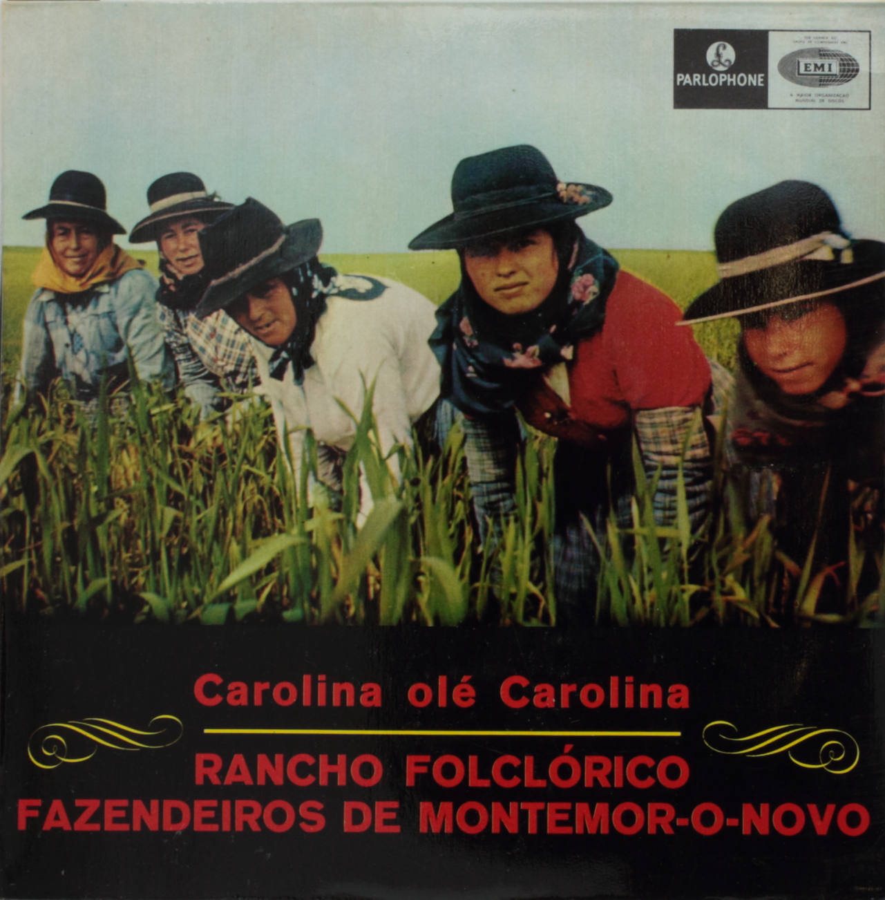 Carolina olé Carolina