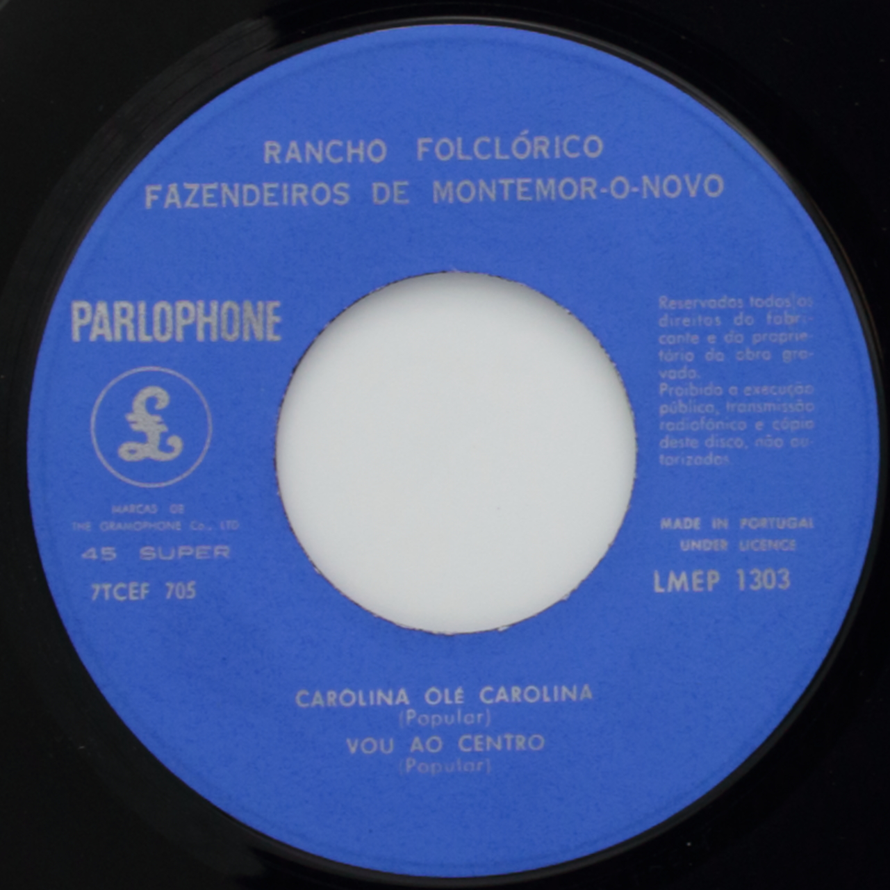 Carolina olé Carolina