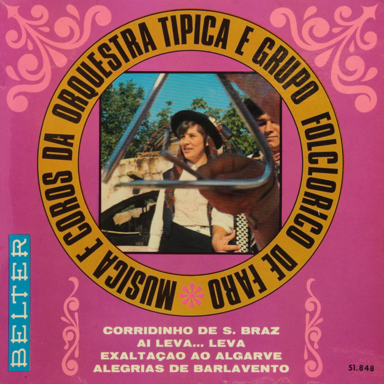 Musica e Coros da Orquestra Típica e Grupo Folclórico de Faro