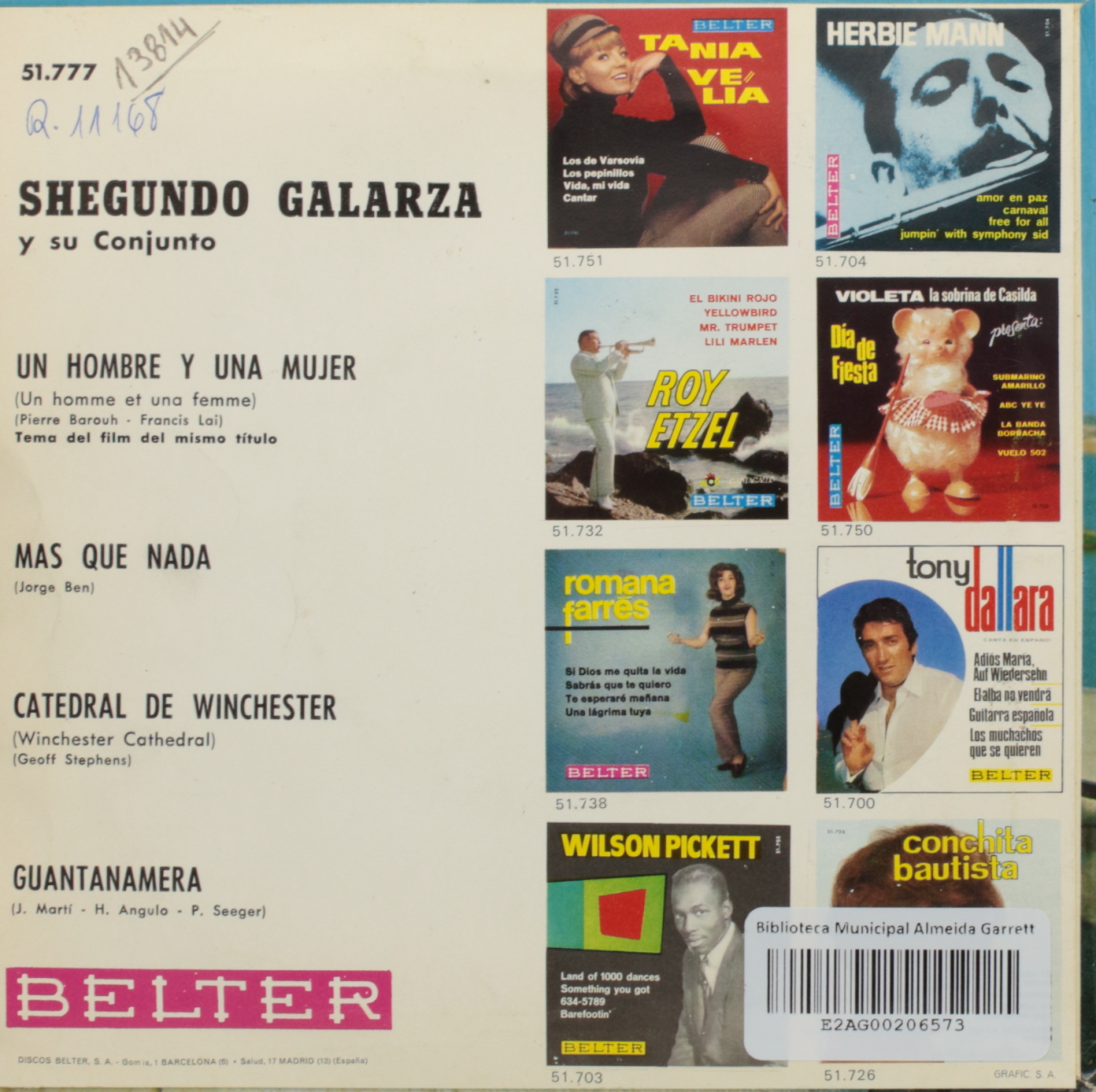 Shegundo Galarza y su piano