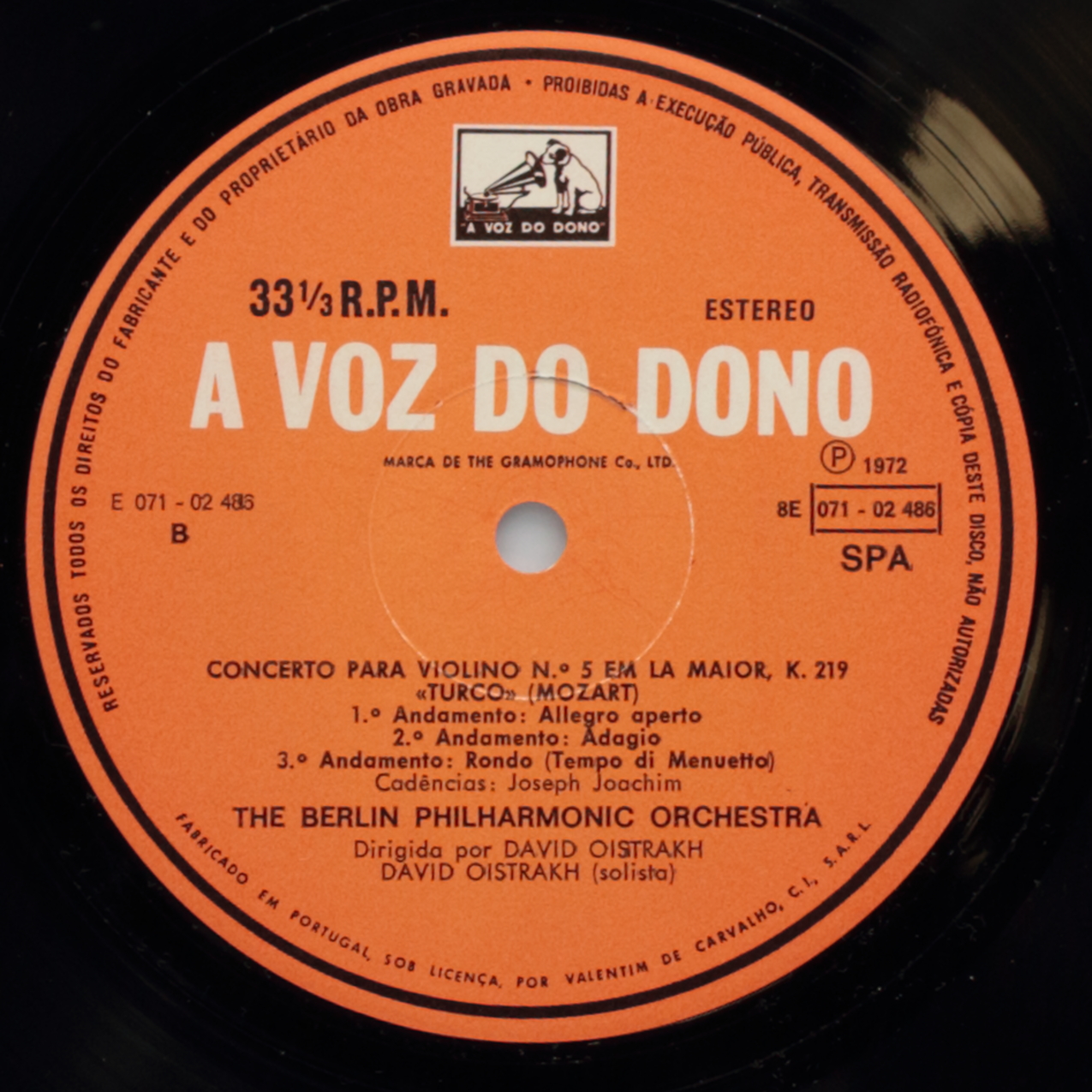 Mozart: Violin Concertos