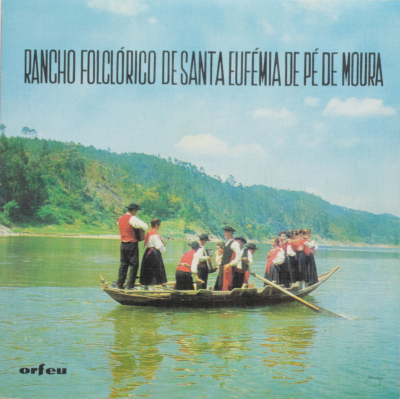 Rancho Folclórico de Santa Eufémia de Pé de Moura