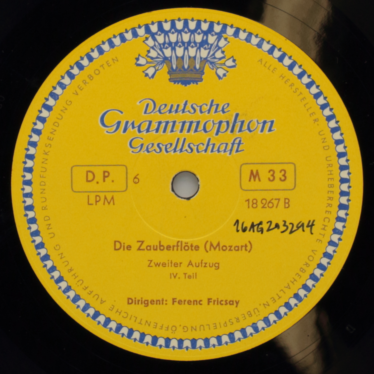 Mozart: Die Zauberflöte