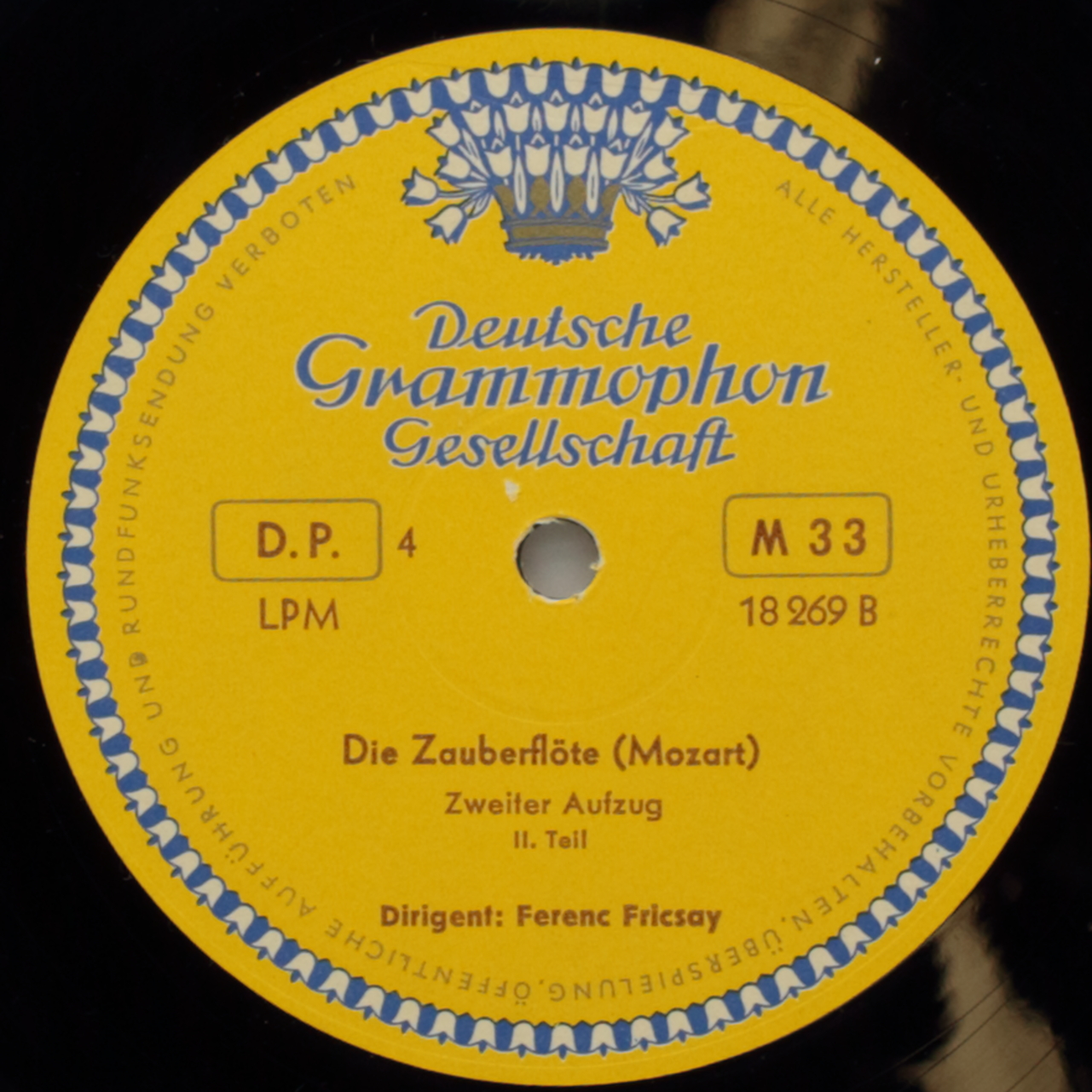 Mozart: Die Zauberflöte