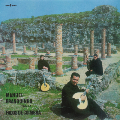 Canta Fados de Coimbra