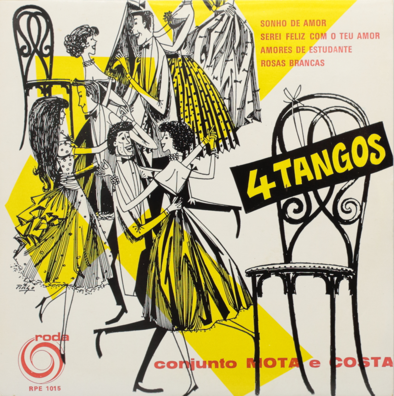 4 Tangos