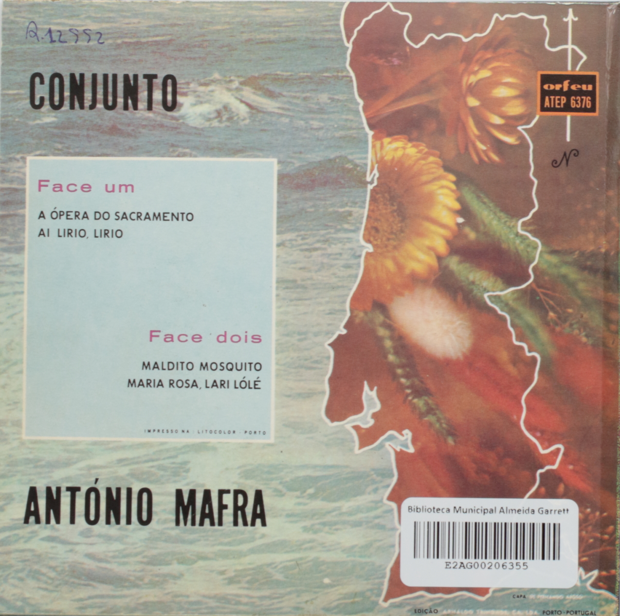 A ópera do sacramento