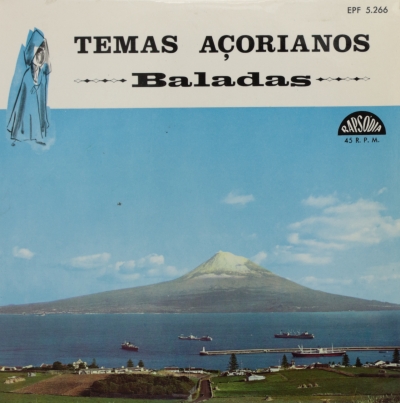 Temas açorianos: Baladas