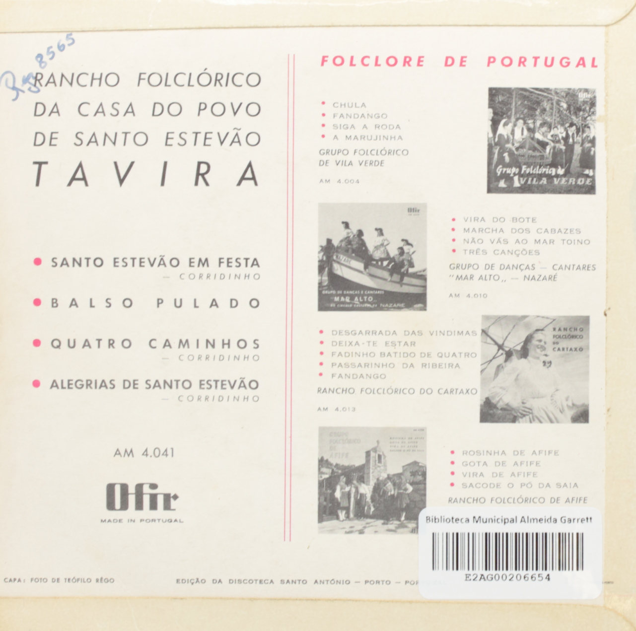 Folclore do Algarve