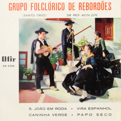 Grupo Folclórico de Rebordões